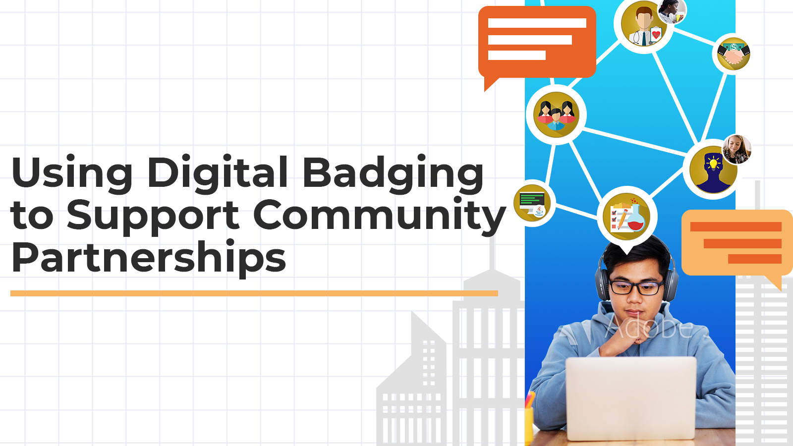 Digital Badging to Support Community Partnerships